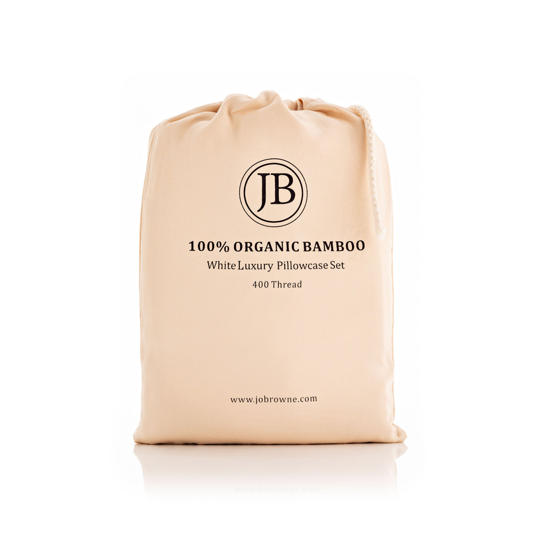 Jo Browne Bamboo Luxury Pillowcase Set