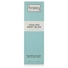 Basq Cooling Body Bliss