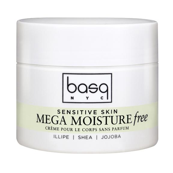 Basq Mega Moisture - Fragrance Free Butter